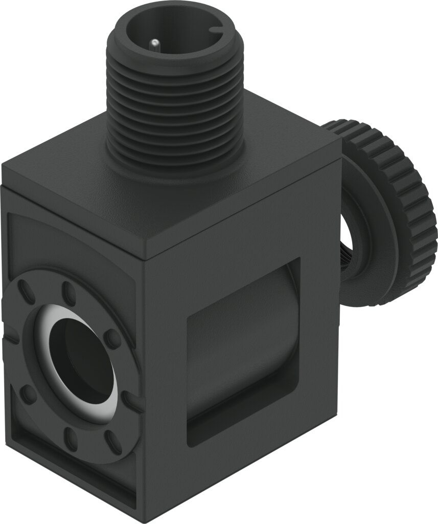 Solenoid coil