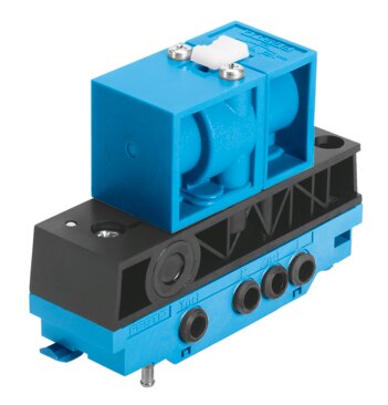 Stepper module