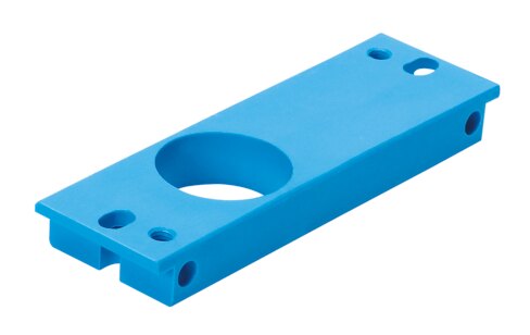 Mounting plate