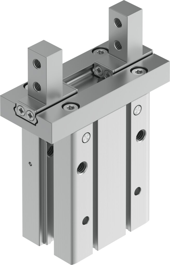 Parallel gripper