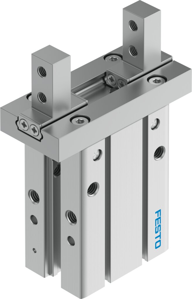 Parallel gripper