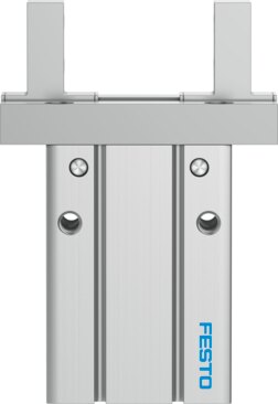 Parallel gripper