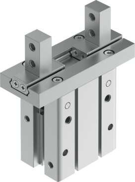 Parallel gripper