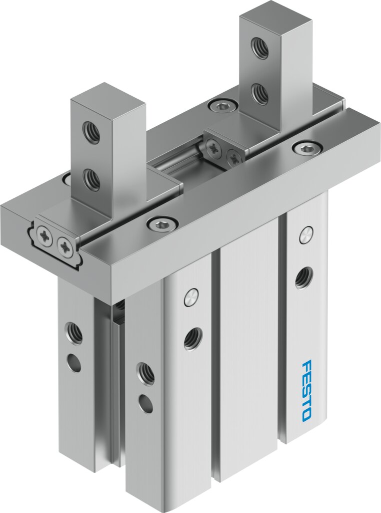 Parallel gripper