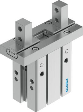 Parallel gripper