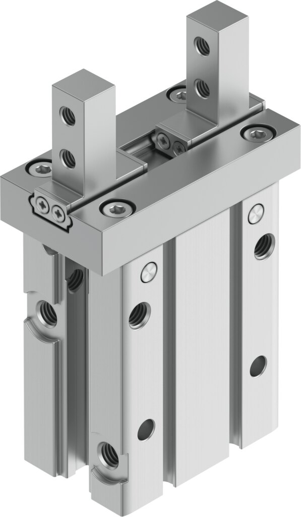 Parallel gripper