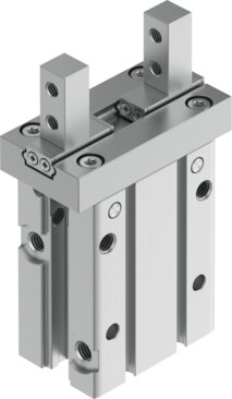 Parallel gripper