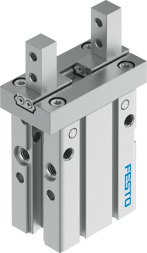Parallel gripper