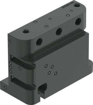 Manifold block
