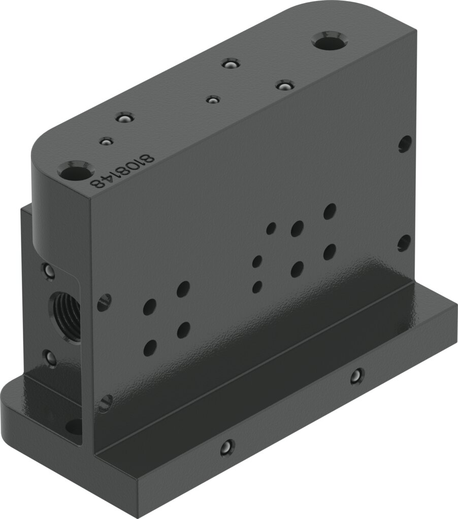 Manifold block