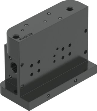 Manifold block