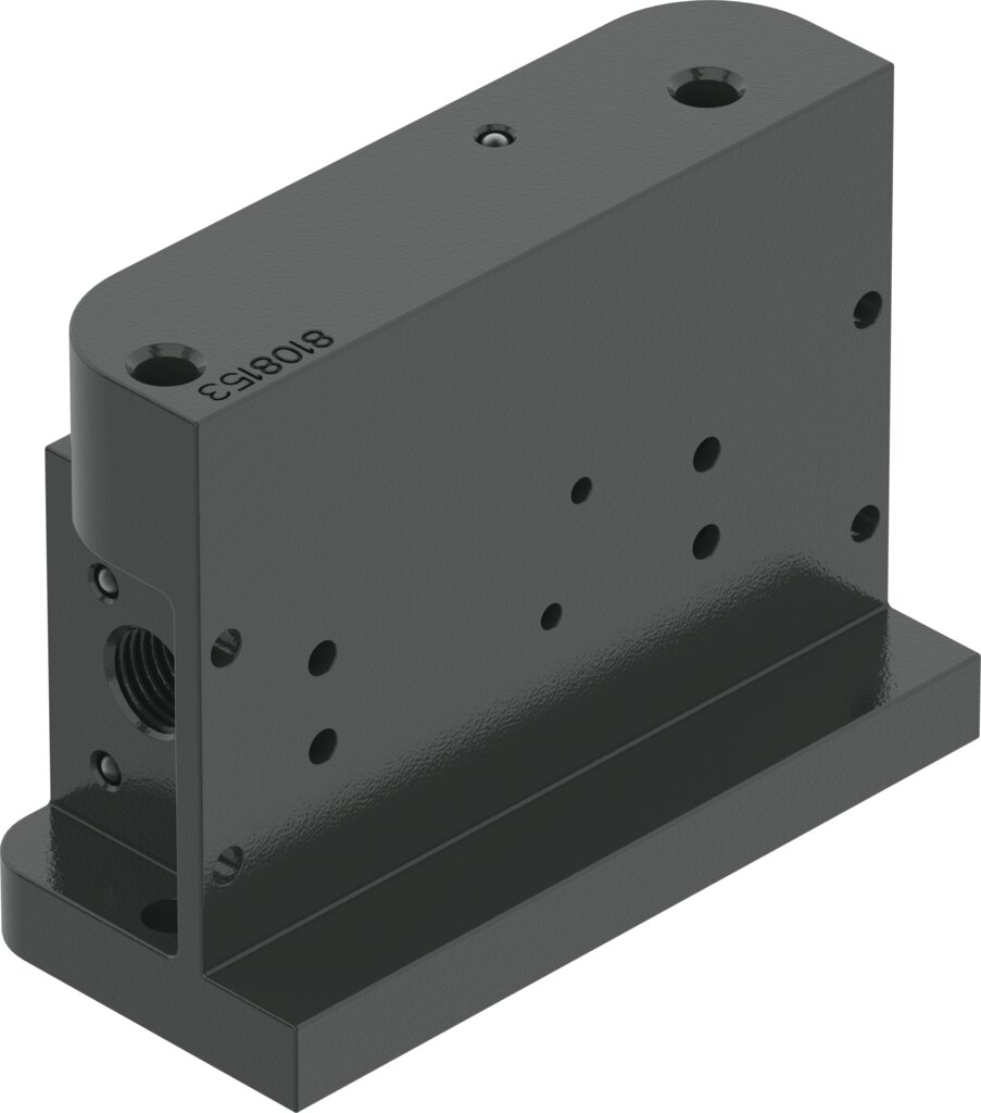 Manifold block