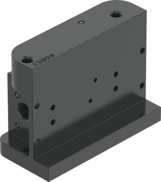 Manifold block