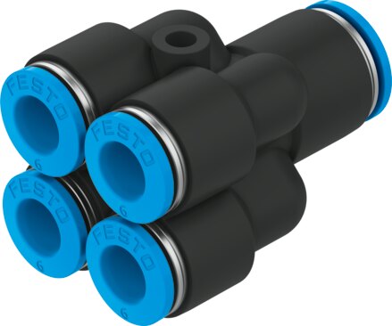 Multiple distributor
