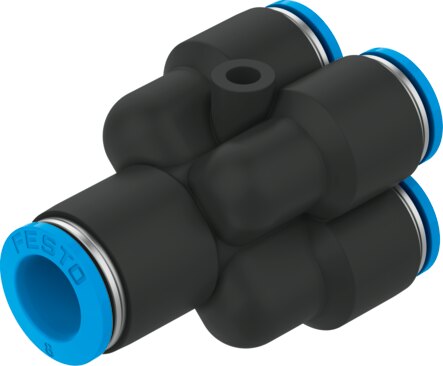 Multiple distributor