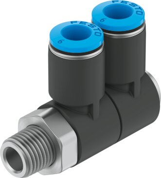 Multiple distributor