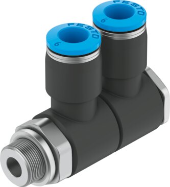 Multiple distributor
