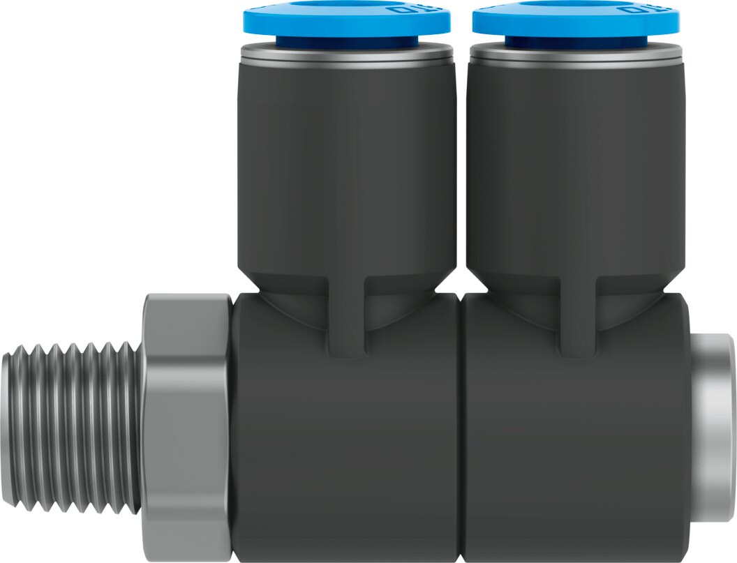 Multiple distributor