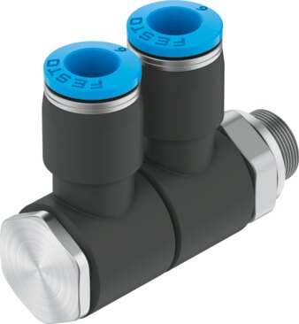 Multiple distributor