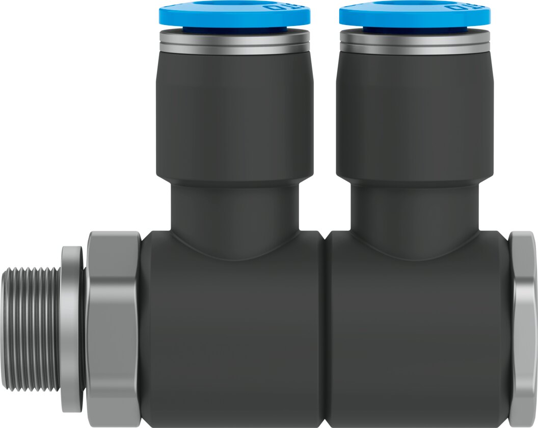 Multiple distributor