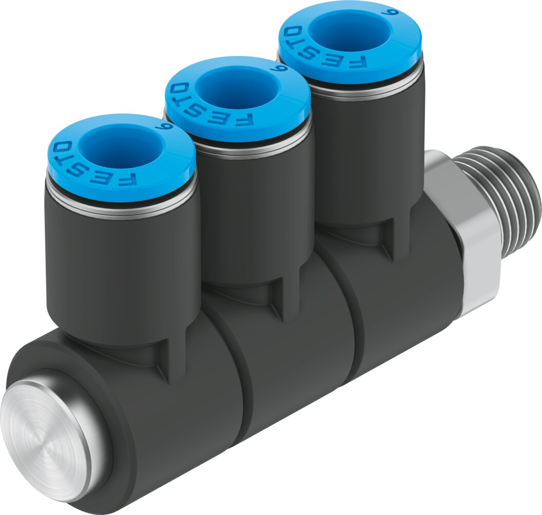 Multiple distributor