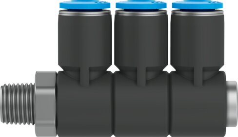Multiple distributor