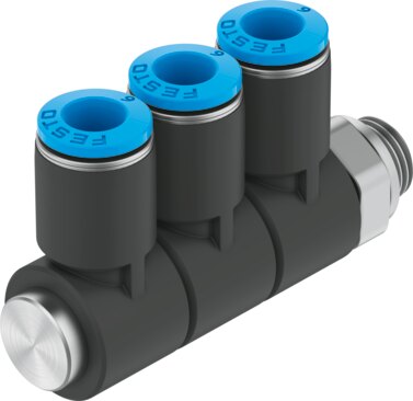 Multiple distributor