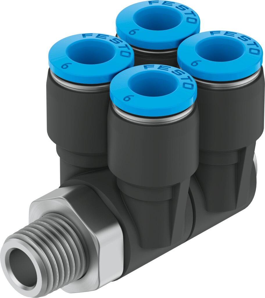 Multiple distributor