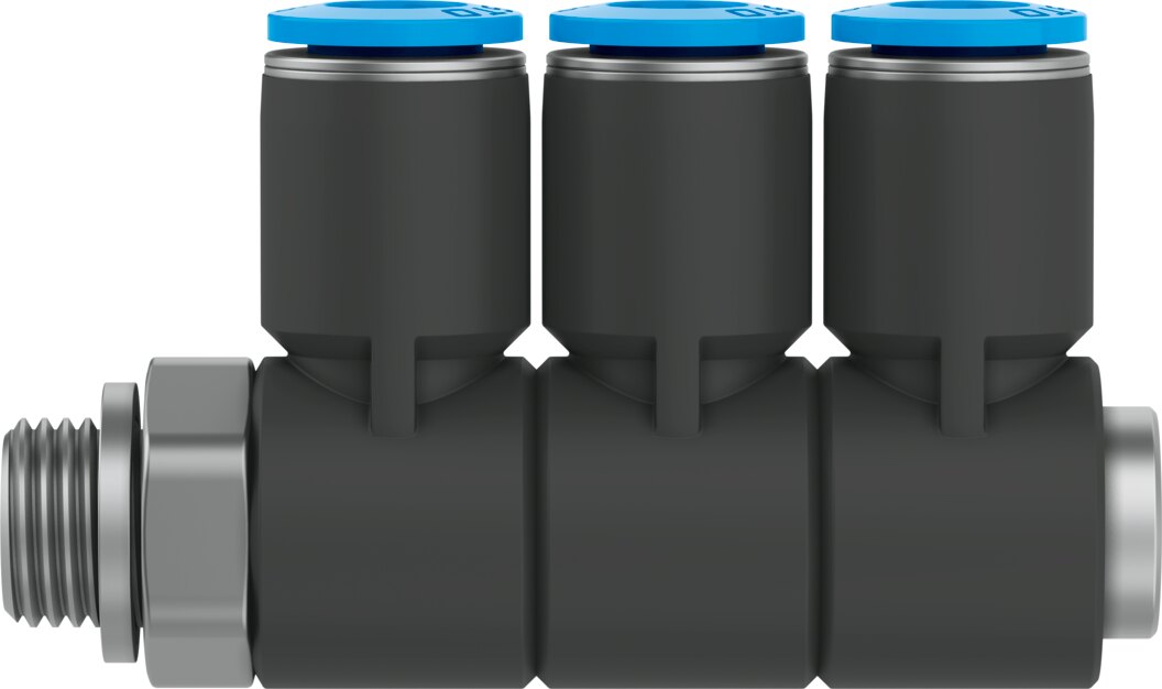 Multiple distributor