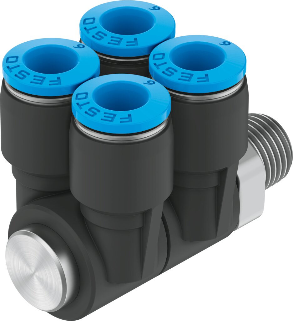 Multiple distributor