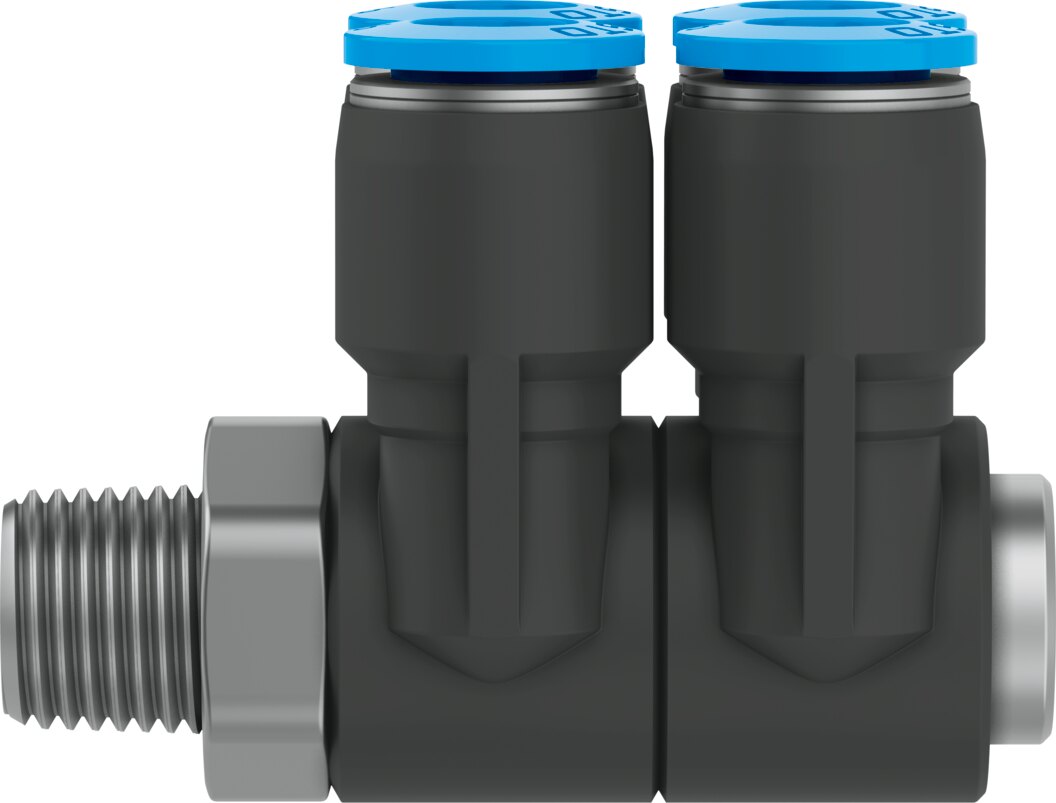 Multiple distributor