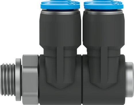 Multiple distributor