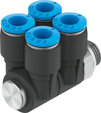 Multiple distributor