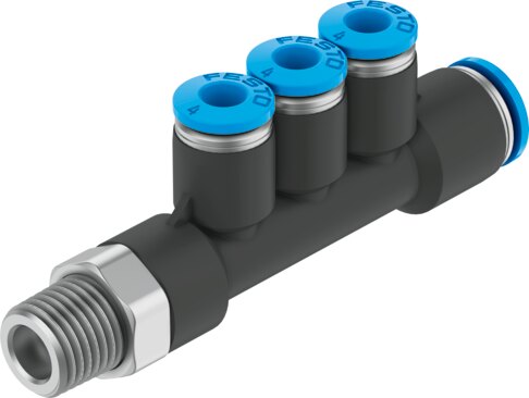 Multiple distributor
