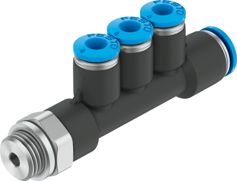 Multiple distributor