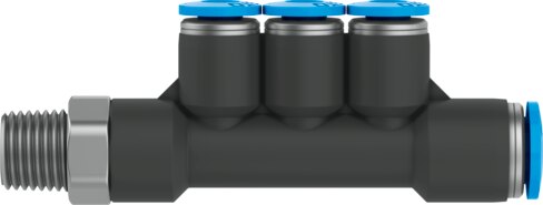 Multiple distributor