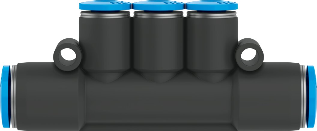 Multiple distributor