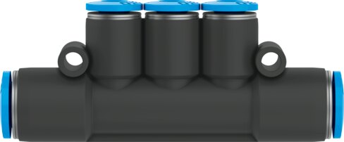 Multiple distributor