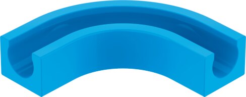 Tubing support