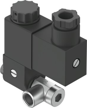 Pilot valve