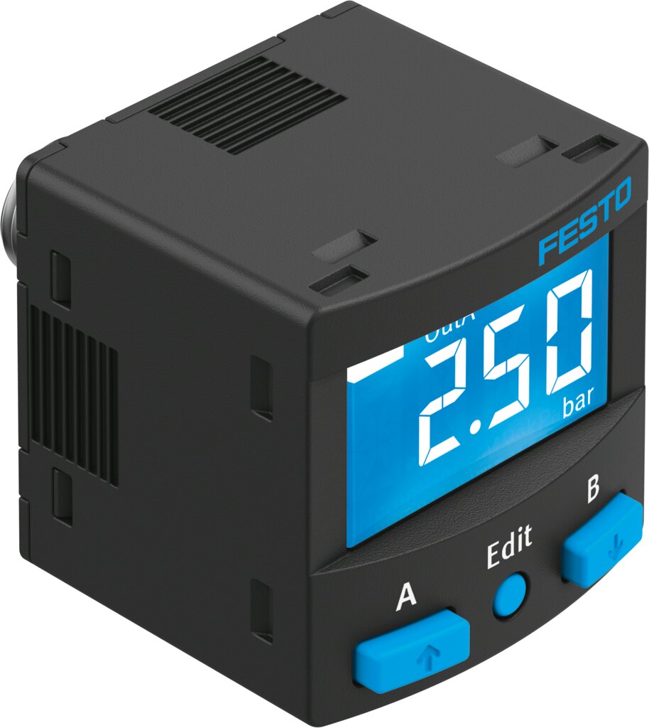 Pressure sensor