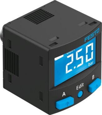 Pressure sensor