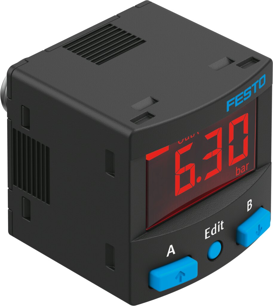 Pressure sensor