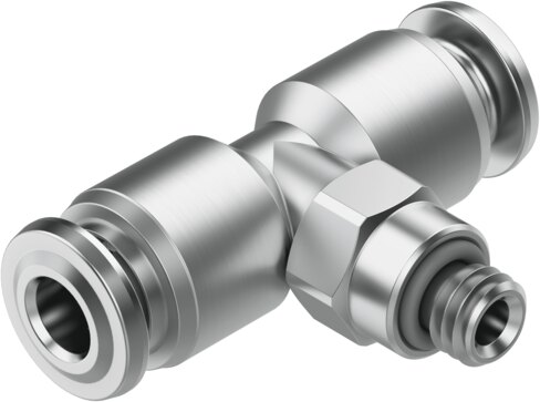 Push-in fitting
