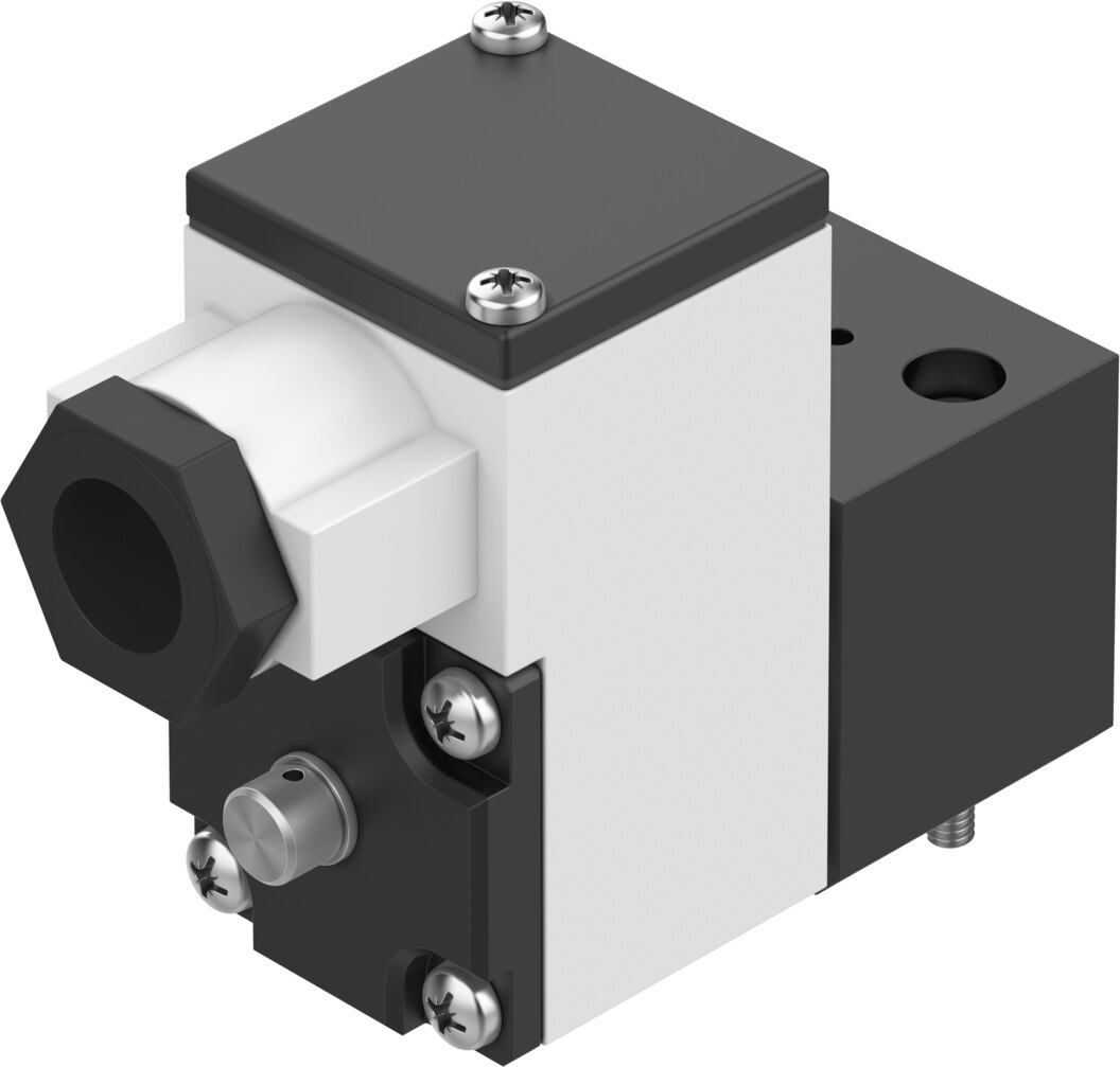 Pilot valve