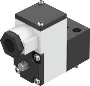 Pilot valve