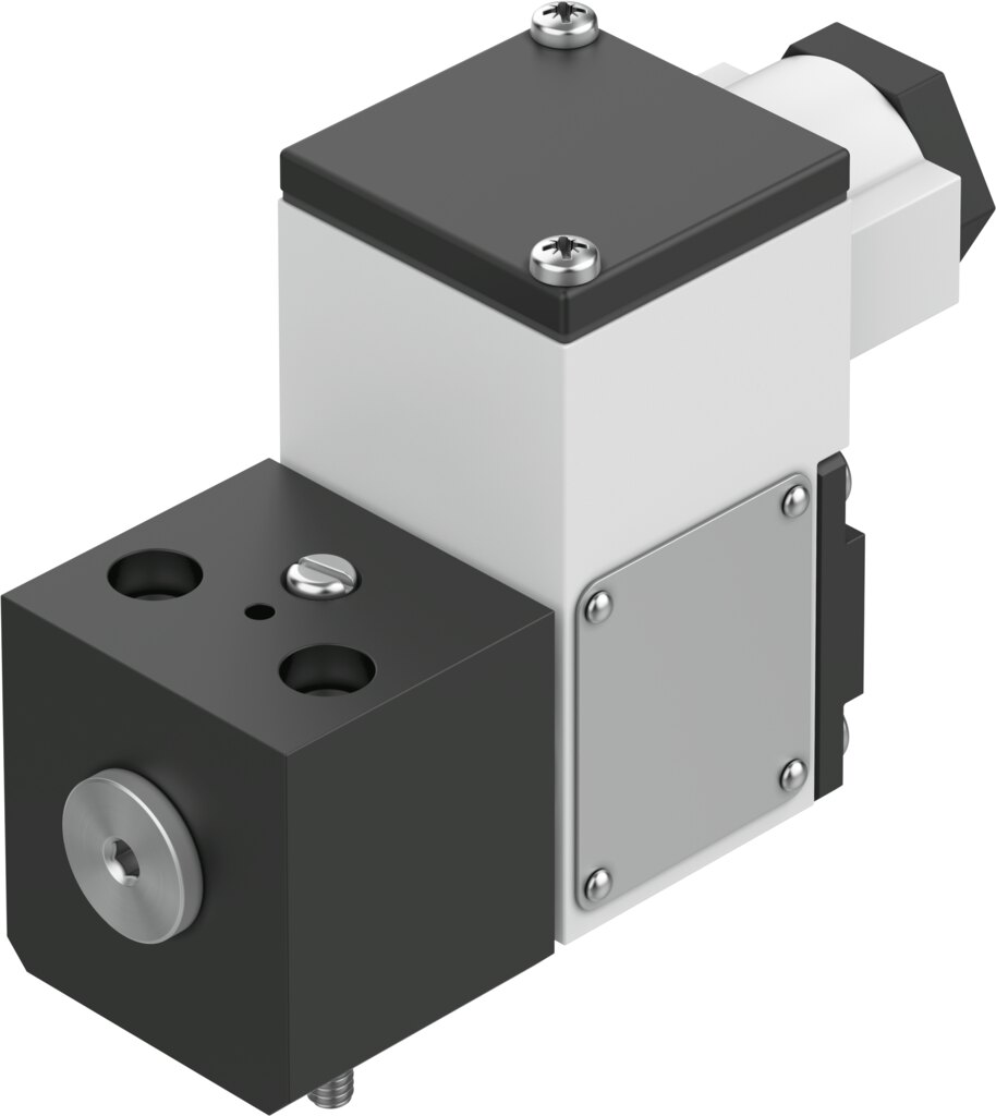Pilot valve