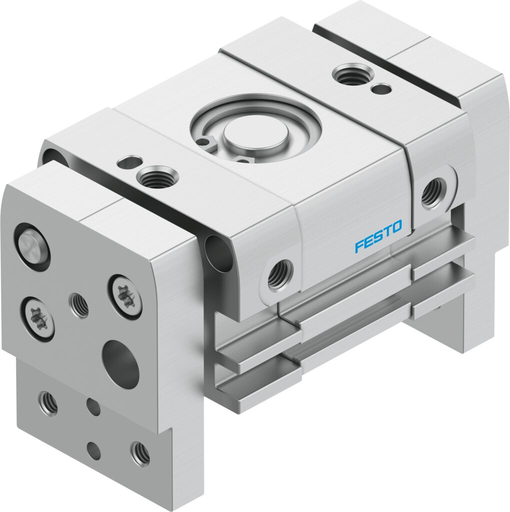 Parallel gripper