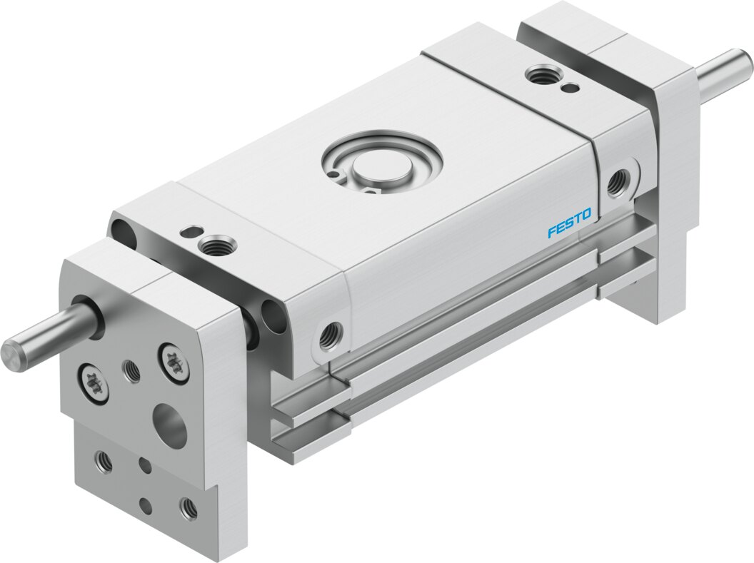 Parallel gripper