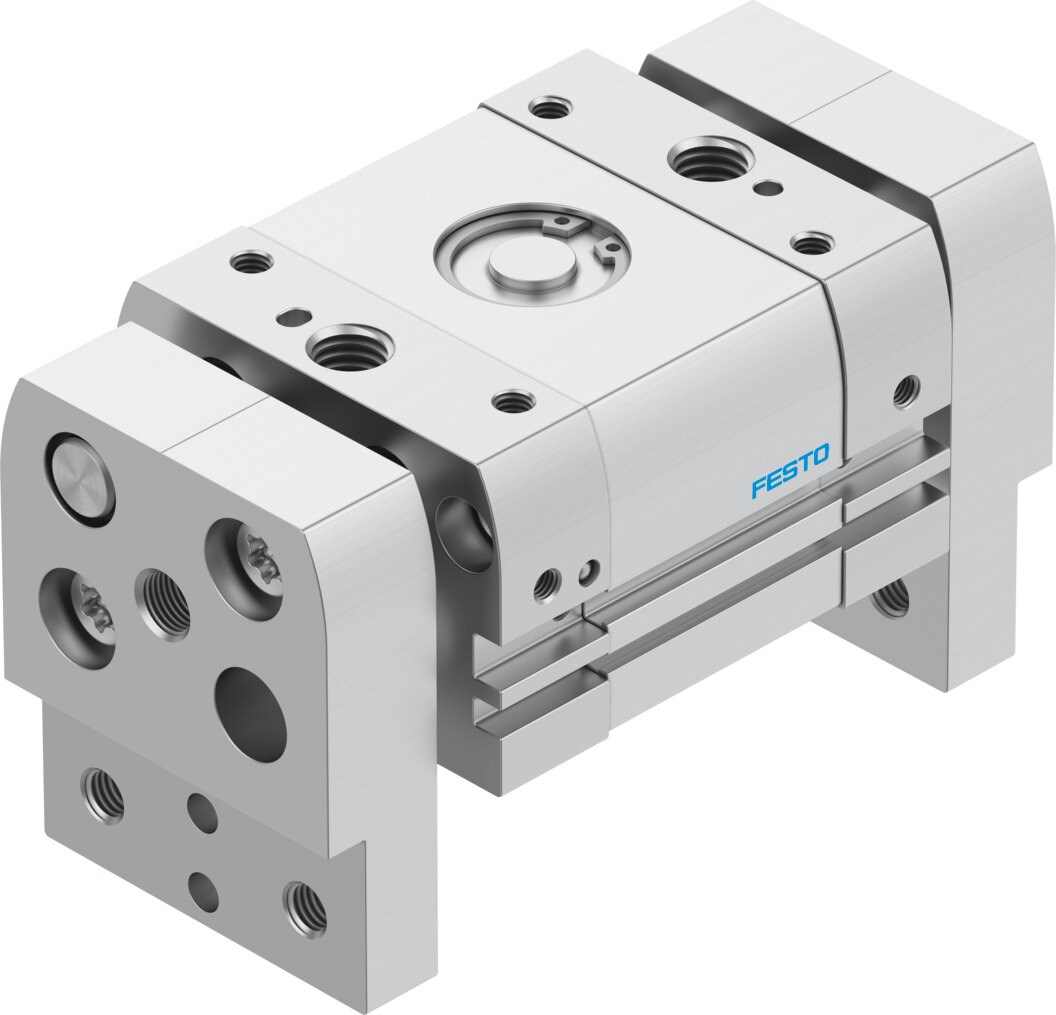 Parallel gripper